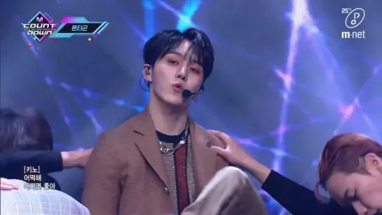 PENTAGON (펜타곤) – Dr. BeBe (Dr. 베베) [KPOP TV Show | M COUNTDOWN 05.03.2020 EP.655]