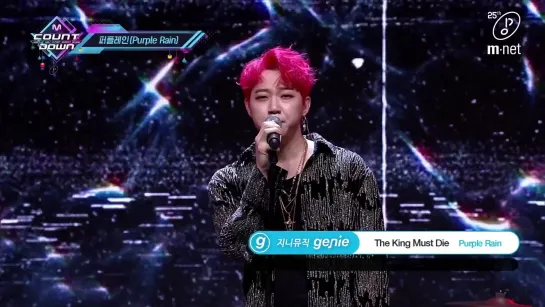 Purple Rain – The King Must Die [KPOP TV Show | M COUNTDOWN 05.03.2020 EP.655]