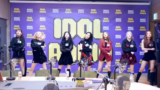 ELRIS (엘리스) – Medley dance [IDOL RADIO 03.03.2020]