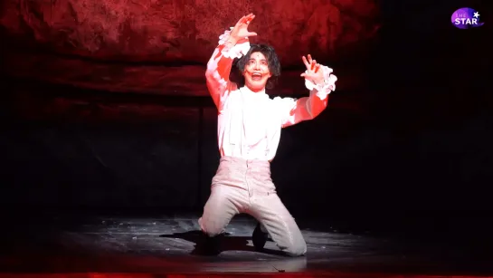 SUHO of EXO – The Man Who Laughs [Musical "The Man Who Laughs"]