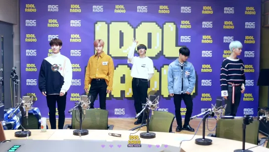 MCND (엠씨엔디) – Medley dance [IDOL RADIO 02.03.2020]