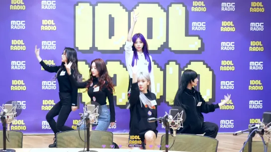 Dreamcatcher (드림캐쳐) – Scream [IDOL RADIO 27.02.2020]