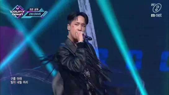 RAVI (라비) of VIXX – ROCKSTAR (Feat. Paloalto) (Prod. YUTH) [KPOP TV Show | M COUNTDOWN 27.02.2020 EP.654]