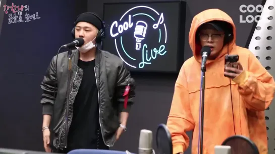 iKON ▷ BOBBY (바비) & Dong Hyuk (동혁) – FIREWORK [19.02.2020   KBS CoolFM LIVE ]