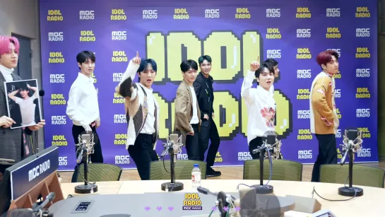 PENTAGON (펜타곤) – Medley dance [IDOL RADIO 19.02.2020]