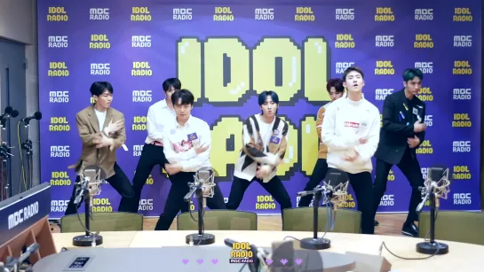 PENTAGON (펜타곤) – Dr. BeBe (Dr. 베베) [IDOL RADIO 19.02.2020]