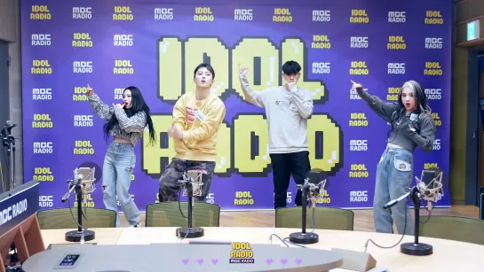 KARD – RED MOON [IDOL RADIO 17.02.2020]