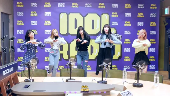 GFRIEND (여자친구) – Crossroads (교차로) [IDOL RADIO 06.02.2020]