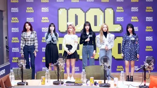 GFRIEND (여자친구) – Dreamcatcher [IDOL RADIO 06.02.2020]