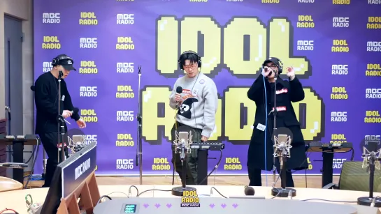 Rhythm Power (리듬파워) – Project A [IDOL RADIO 03.02.2020]