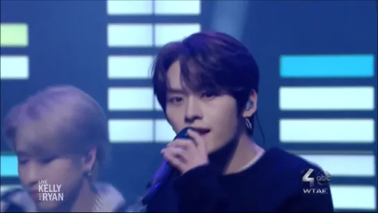 Stray Kids – Levanter [«Live with Kelly and Ryan» Live Concert Performance]