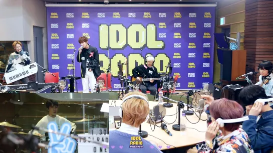 ONEWE – Medley live [IDOL RADIO 30.01.2020]