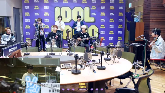 ONEUS & ONEWE – Stand By live [IDOL RADIO 30.01.2020]