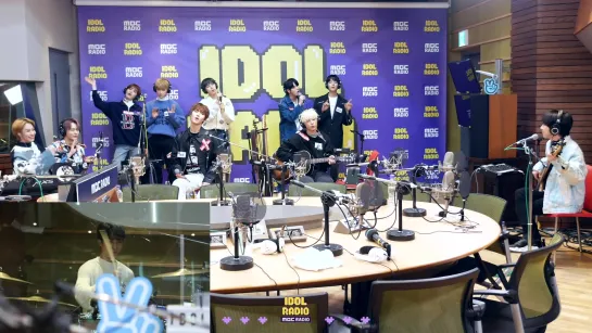 ONEUS & ONEWE – STAY live [IDOL RADIO 30.01.2020]