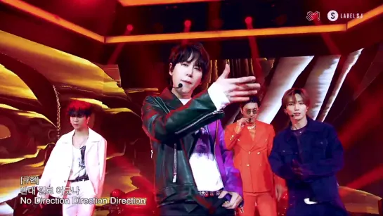 SUPER JUNIOR (슈퍼주니어) – 2YA2YAO! [Bright & Shadow Ver. @SJ THE STAGE]