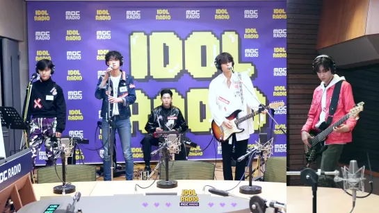 2Z (투지) – Black Swan (BTS) cover [IDOL RADIO 28.01.2020]