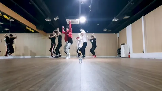 VERIVERY – Connect [Dance Practice Video]