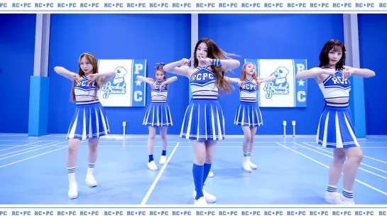 Rocket Punch (로켓펀치) – TWINKLE STAR [Special Choreography Video (Cheerleading ONE TAKE ver.)]