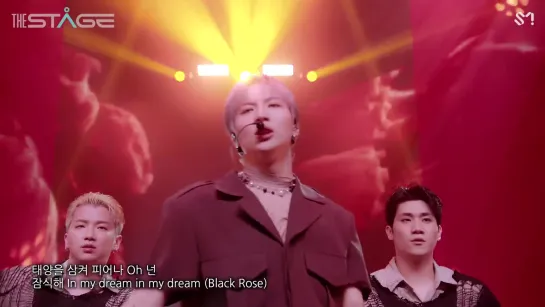 TAEMIN (태민) – Black Rose (일식) Feat. Kid Milli [@ TAEMIN THE STAGE]