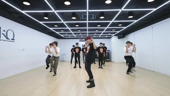 ATEEZ (에이티즈) – THANXX [Dance Practice]