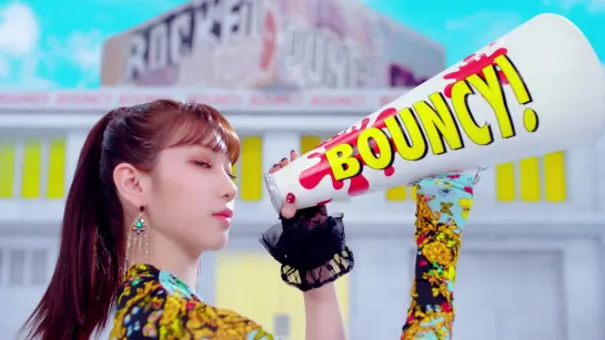 Rocket Punch (로켓펀치) – BOUNCY