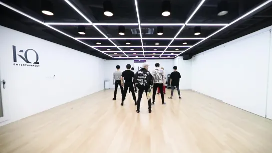 ATEEZ (에이티즈) — Horizon (지평선) [Dance Practice]