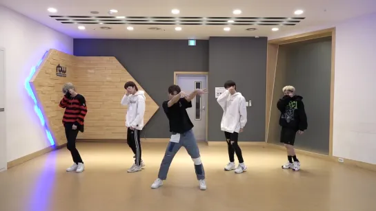 D1Verse – Bring It Low (Chỉ Có Anh Bên Em) [Dance Practice (V Heartbeat Year End Party 2019 Ver.)]