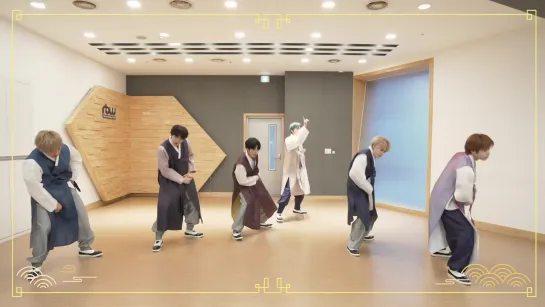 ONEUS (원어스) – LIT (가자) [Traditional Special Ver. ♬ Choreography]