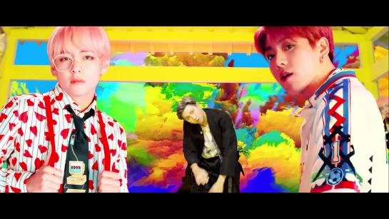 BTS (방탄소년단) – IDOL