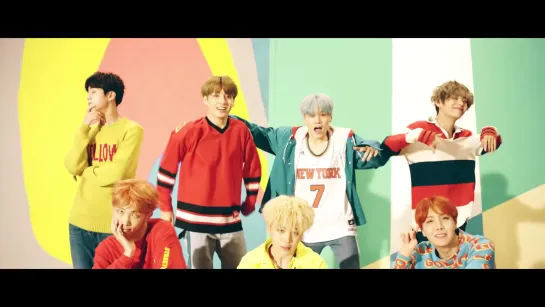 BTS (방탄소년단) – DNA