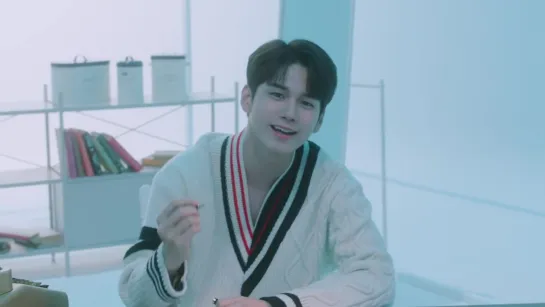 Ong Seong Wu (옹성우) – WE BELONG