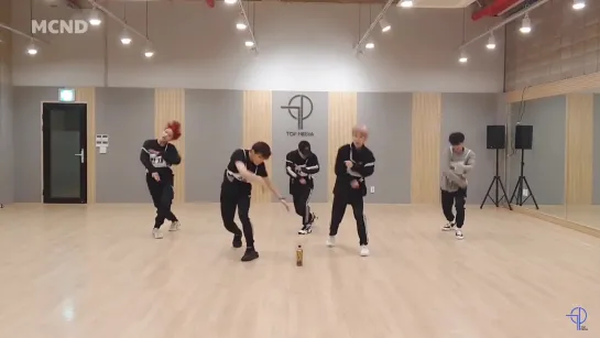 MCND – Top Gang (티오피 갱) [Special Choreography Practice | Dance Break ver.]