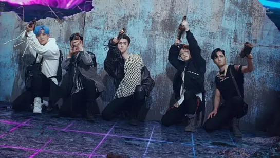 EXO – Power