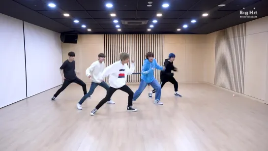 TXT (투모로우바이투게더) – Intro + Replay [2019 KBS Song Festival ♬ Performance Dance Practice]