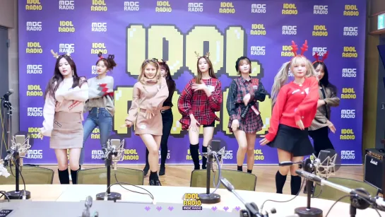 NATURE (네이처) – OOPSIE (My Bad) [IDOL RADIO 25.12.2019]