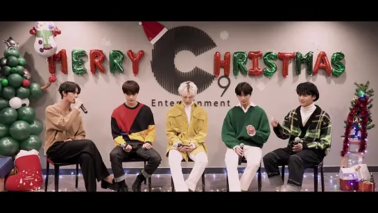 CIX (씨아이엑스) – Maybe I [Christmas Ver.]