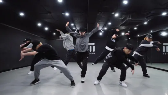 Travis Lake – Thule ♬ Yumeki Choreography