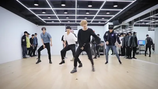 ATEEZ (에이티즈) – 2019 MAMA [Performance Practice]