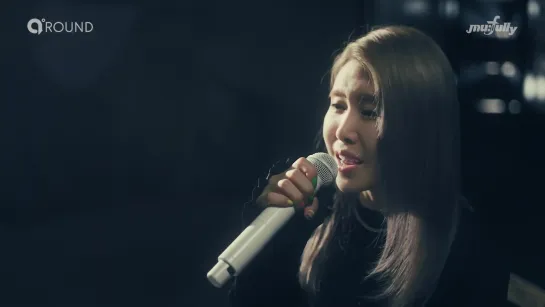 SURAN (수란) – Hibye (안녕?!) by a,ROUND [LIVE]