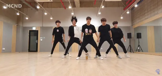 [PLAY MUSIC GROUND] #MCND TOP bro Highlight Medley (Practice ver.)