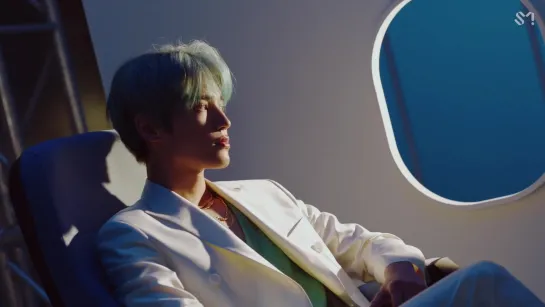 Taeyong (태용) of NCT – Long Flight [STATION 3]