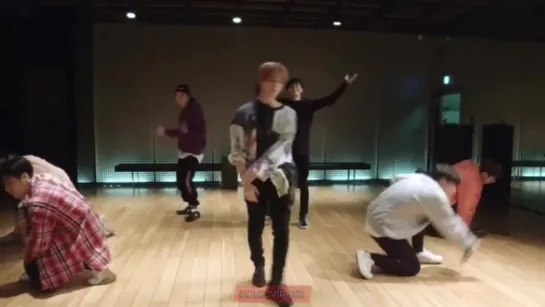 iKON – BEAUTIFUL [DANCE PRACTICE MOVING VER. VIDEO]