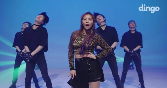 Ailee (에일리) – Room Shaker [Performance video (8K) ¦ MOVE REC]