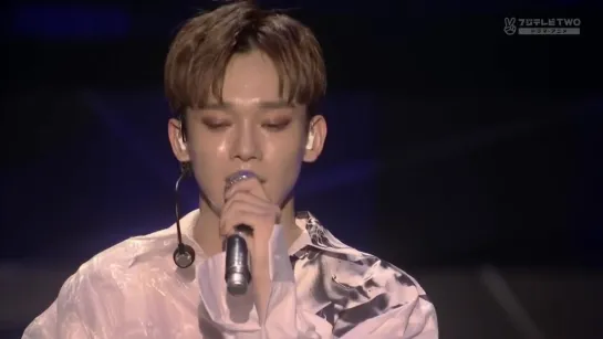 CHEN of EXO  - Beautiful Goodbye [LIVE MAGICAL CIRCUS 2019 at Saitama Super Arena]