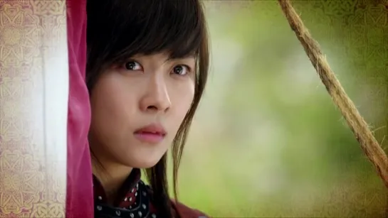 4MEN (포맨) – Thorn Love (가시사랑) [Empress Ki OST Part.1]