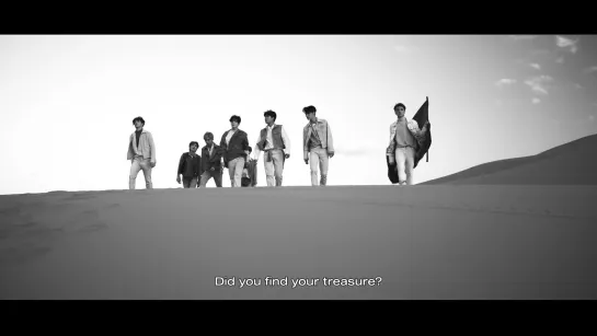 ATEEZ (에이티즈) TREASURE EPILOGUE : Action To Answer 'Outro : Long Journey' Trailer