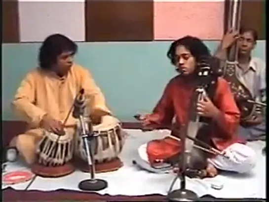 Kashif Ahmet - Sarangi