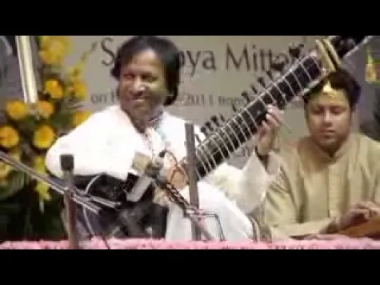 Ustad Shahid Parvez & Pandit Anindo Chatterjee - Kirwani 4