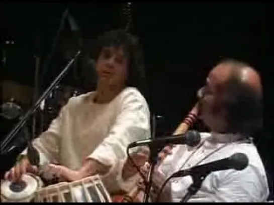 Ronu Majumdar & Zakir Hussain - Indian Ethnica