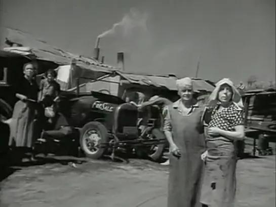 Las uvas de la ira (The Grapes of Wrath, 1940) John Ford